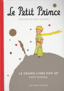 Le Petit Prince - Le grand livre pop-up - 2869329558