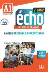 Echo A1 Workbook & Audio CD - 2861898881