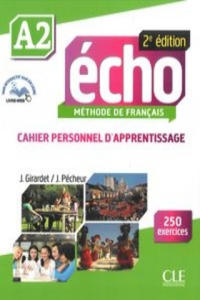 Echo A2 Workbook & Audio CD - 2869657295