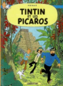 Tintin et les Picaros - 2877647009