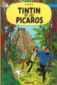 Tintin et les picaros - 2877756632