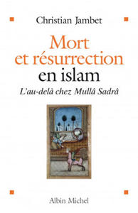 Mort Et Resurrection En Islam - 2870033708