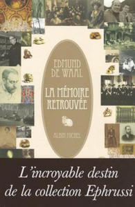 La Memoire Retrouvee = The Hare with Amber Eyes - 2876839704