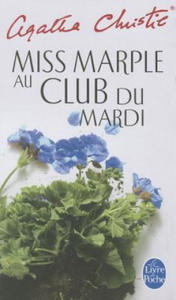 Miss Marple Au Club Du Mardi - 2869660822