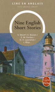 Nine English Short Stories - 2874802353