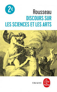 Discours Sur Les Sciences Et Les Arts - 2876537763