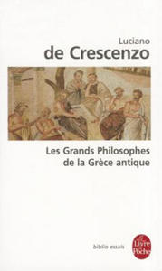 Les Grands Philosophes de la Grece Antique - 2878629238