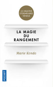 La magie du rangement - 2878166098