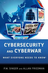 Cybersecurity and Cyberwar - 2826684020