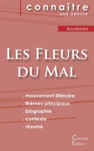 Fiche de lecture Les Fleurs du Mal de Charles Baudelaire (Analyse litteraire de reference et resume complet) - 2867135562