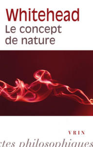 Alfred North Whitehead: Le Concept de Nature - 2867582188