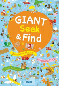 Giant Seek and Find - 2878080029