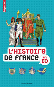 L'histoire de France en BD - 2867598100