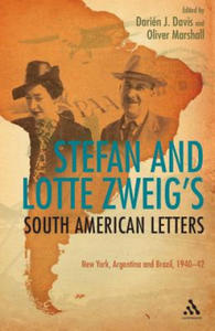 Stefan and Lotte Zweig's South American Letters - 2878175255