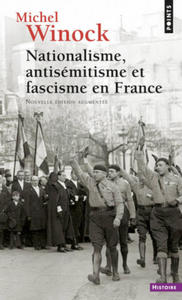 Nationalisme, Antis'mitisme Et Fascisme En France - 2873020500