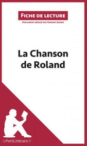 La Chanson de Roland (Fiche de lecture) - 2877629782