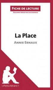 La Place de Annie Ernaux - 2869449740