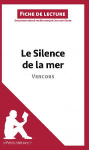 Le silence de la mer de Vercors - 2876944632