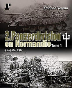 2.Panzerdivision En Normandie Tome 1 - 2873982355