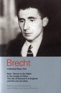 Brecht Collected Plays: 1 - 2866524530