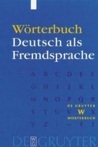 Wrterbuch Deutsch als Fremdsprache - 2877608673