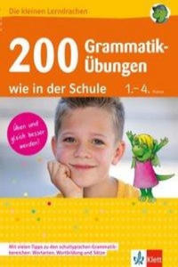 Klett 200 Grammatik-bungen wie in der Schule - 2877608921