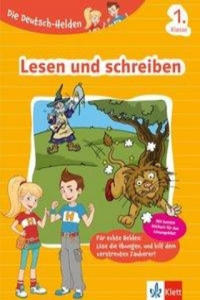 Klett Lesen und schreiben 1. Klasse - 2877611792