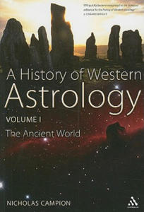 History of Western Astrology Volume I - 2866648353