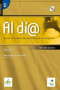 Al da - Nivel intermedio. Kursbuch mit Audio-CD - 2877636993