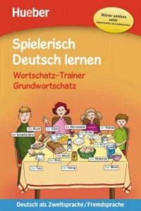 Spielerisch Deutsch lernen - 2876229294