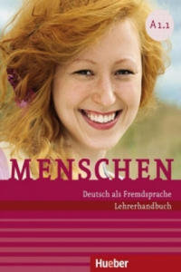 Menschen A1/1. Lehrerhandbuch - 2858187547