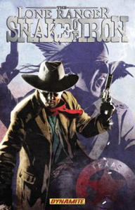 Lone Ranger: Snake of Iron - 2874004304