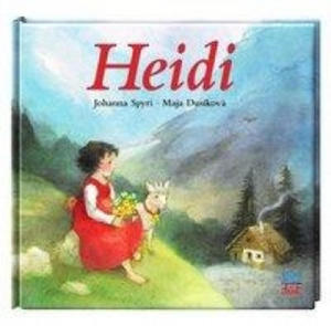 Heidi. Englische Ausgabe - 2862324543