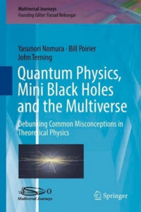 Quantum Physics, Mini Black Holes, and the Multiverse - 2867132065
