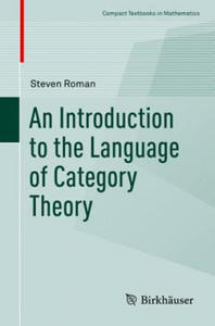 Introduction to the Language of Category Theory - 2877631183