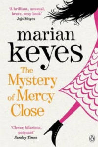 Mystery of Mercy Close - 2869551624