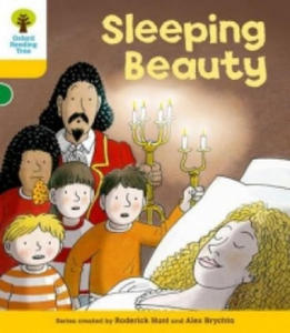 Oxford Reading Tree: Level 5: More Stories C: Sleeping Beauty - 2875126516
