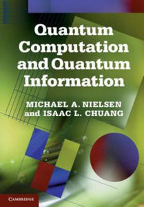 Quantum Computation and Quantum Information - 2826811715