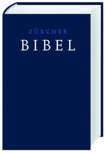 Zrcher Bibel - dunkelblau - 2878625864