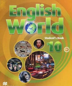 English World 10 Student's Book - 2878322770