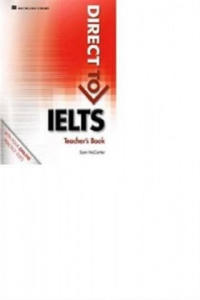 Direct to IELTS Teacher's Book & Webcode Pack - 2869949578