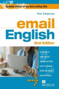 Email English 2nd Edition Book - Paperback - 2826639893