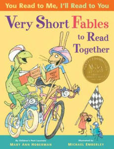 You Read to Me, I'll Read to You: Very Short Fables to Read - 2878630485