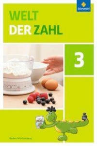 Welt der Zahl - Ausgabe 2016 fr Baden-Wrttemberg - 2869019306