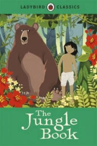 Ladybird Classics: The Jungle Book - 2878618368