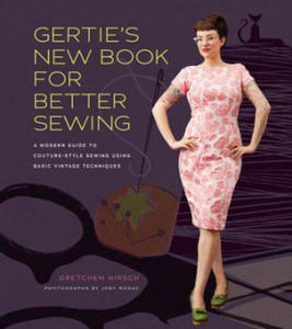 Gertie's New Book for Better Sewing - 2871407270