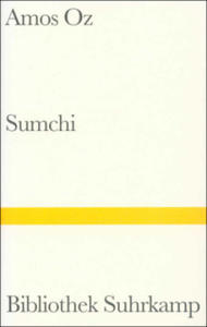 Amos Oz,Mirjam Pressler - Sumchi - 2876543369