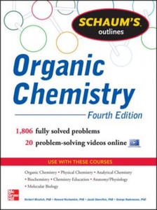 Schaum's Outline of Organic Chemistry - 2871887723