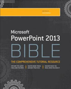PowerPoint 2013 Bible - 2867121927