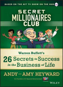 Secret Millionaires Club - Warren Buffett's 26 Secrets to Success in the Business of Life - 2862644109
